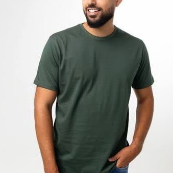 Camiseta Pré-Verde
