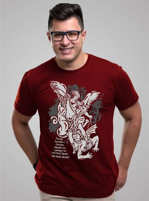 Camiseta Pré-Preta